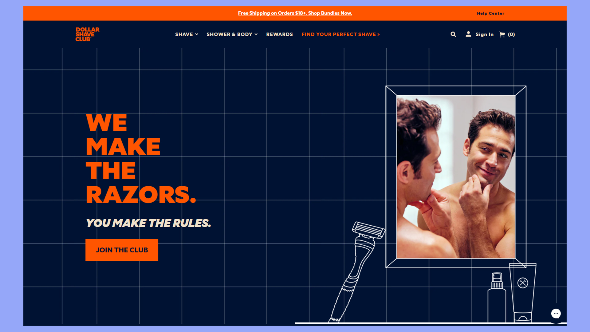 Dollar Shave Club