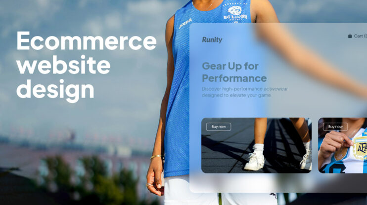 Featured image for Ecommerce Website Design: Key Elements for Success in 2025 article