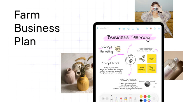 Featured image for Farm Business Plan: Essential Steps for Success article
