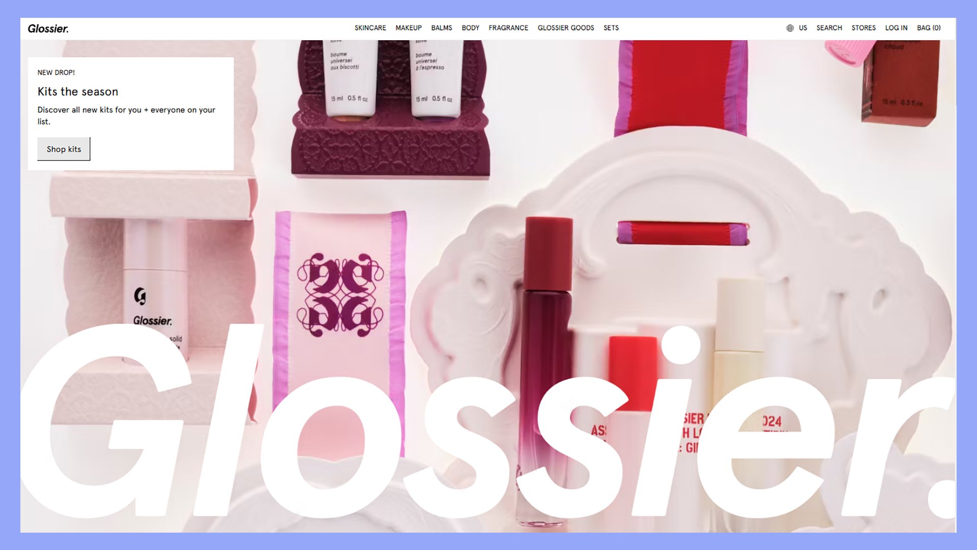 Glossier