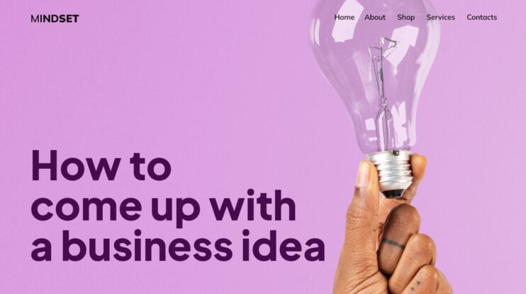 Featured image for How to Come Up with a Business Idea + 9 Business Ideas article