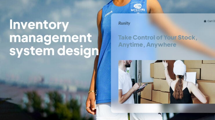 inventory management system design