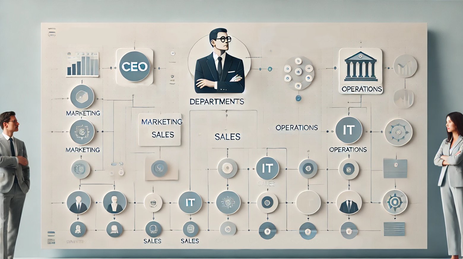 Organizational chart