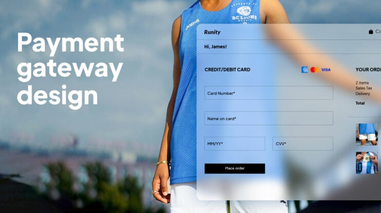 Featured image for Payment Gateway Design: Key Elements for Seamless Transactions article