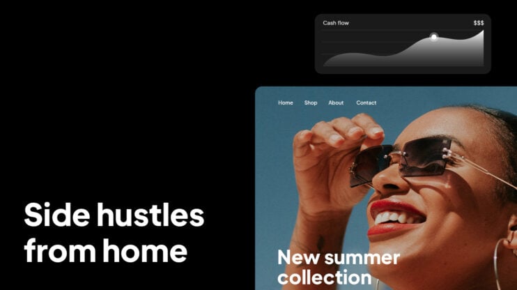 Featured image for Side Hustles from Home: Top Ways to Boost Your Income in 2025 article