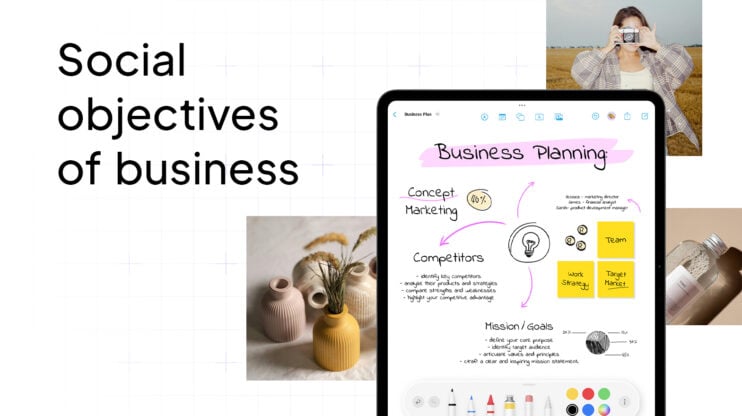 Featured image for Social Objectives of Business: Key Strategies for Corporate Responsibility article