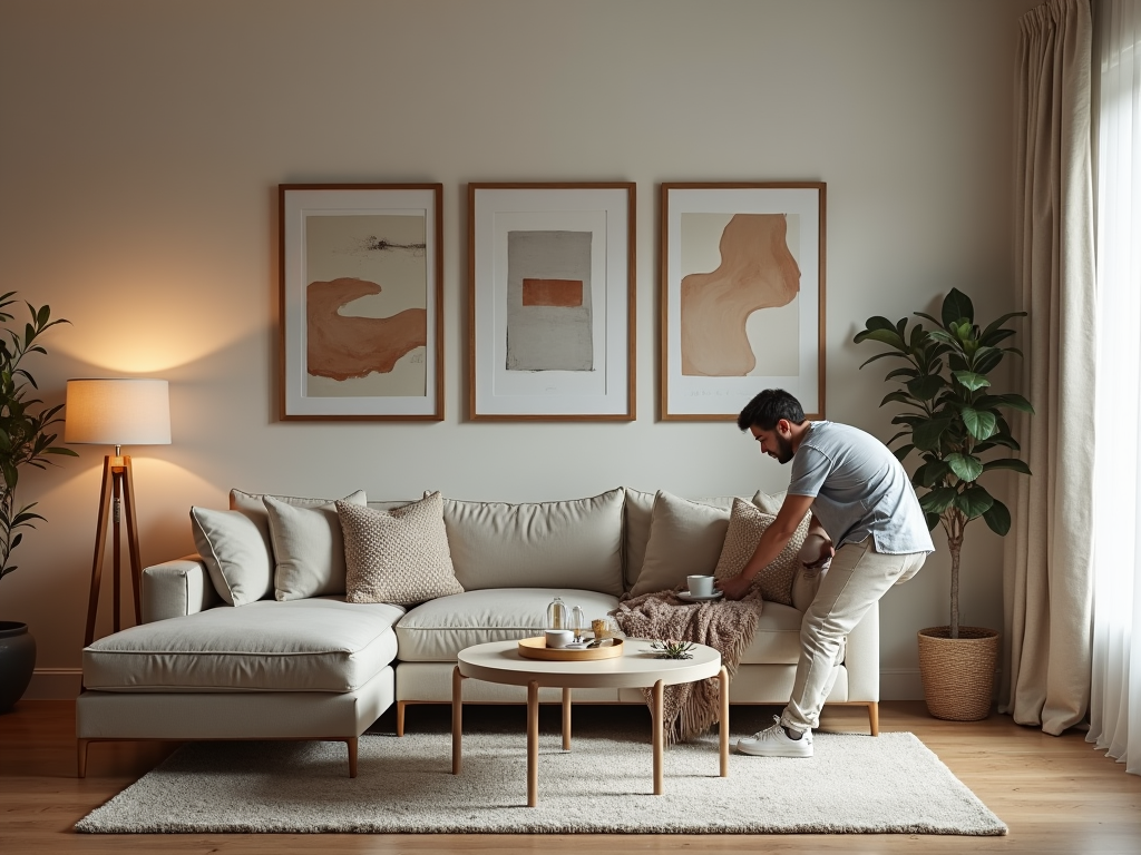 interior decorator