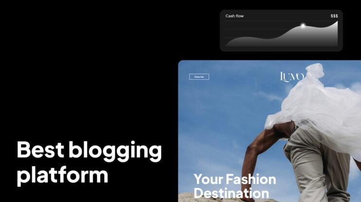 Featured image for Best Blogging Platform: Top 17 Choices article