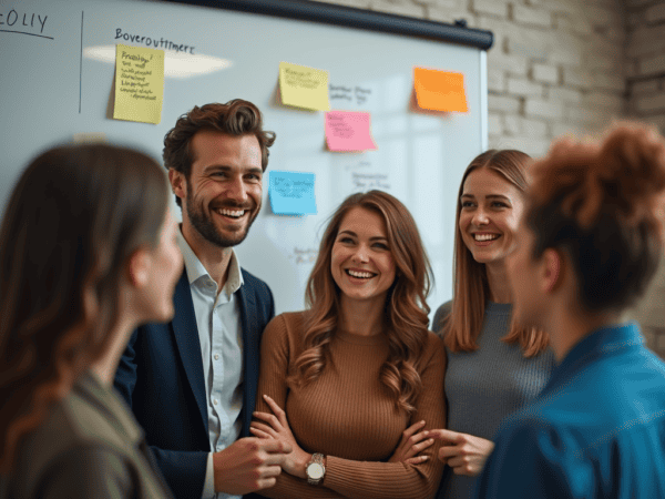 Business Objectives Examples: Key Targets for Success - 10Web