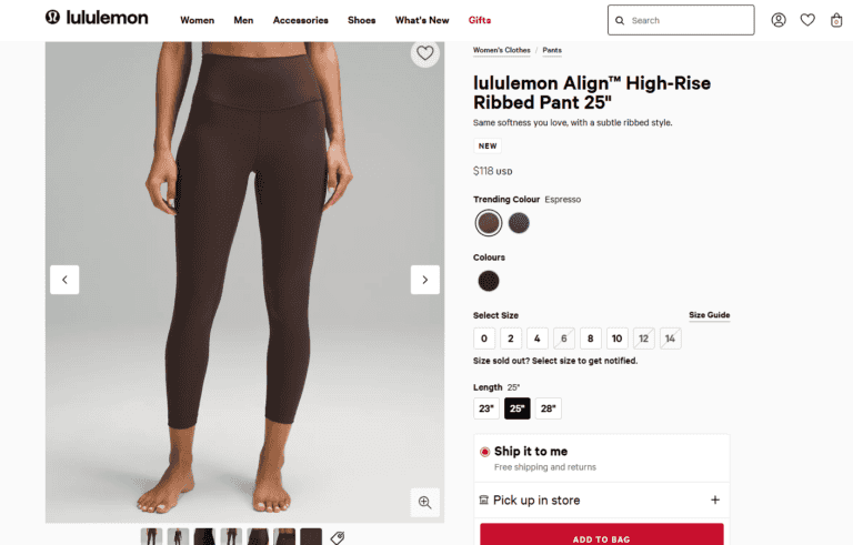 Ecommerce Product Page Design Tips & Examples | 10Web