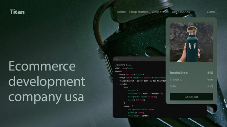 ecommerce development company usa