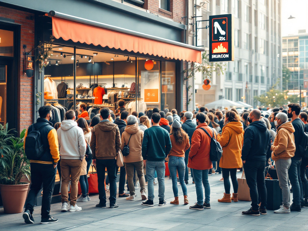 Capturing market share