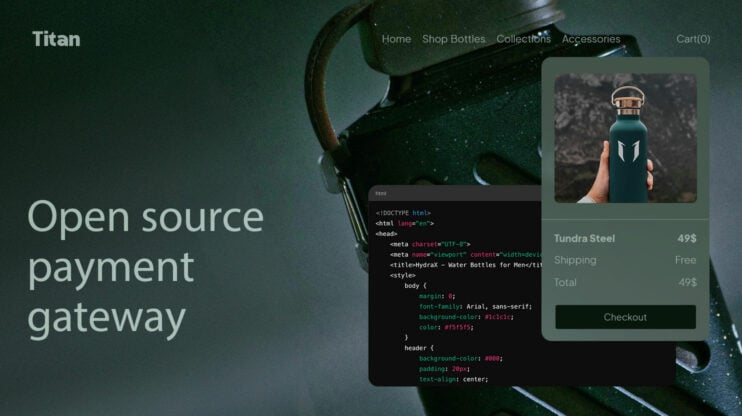 Featured image for Open-source Payment Gateway: Understanding Ecommerce Transactions article