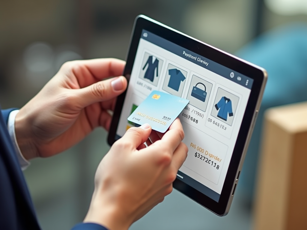 payment gateway vs payment processor