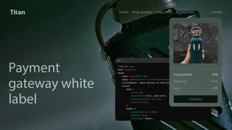 Featured image for Payment Gateway White-Label: Custom Solutions for Ecommerce Payments article