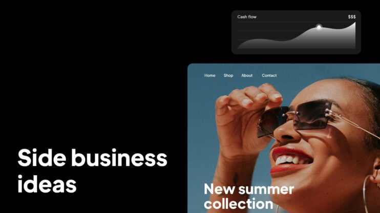 Featured image for Side Business Ideas: Profitable Ventures for Extra Income article