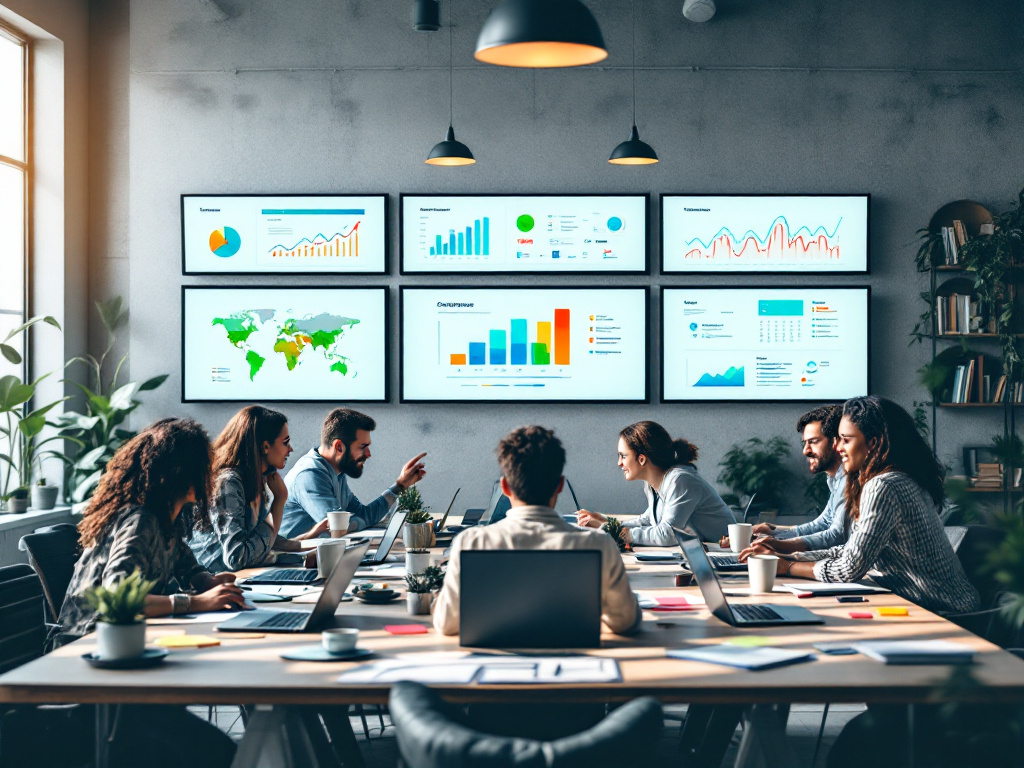 Product development and roadmap 