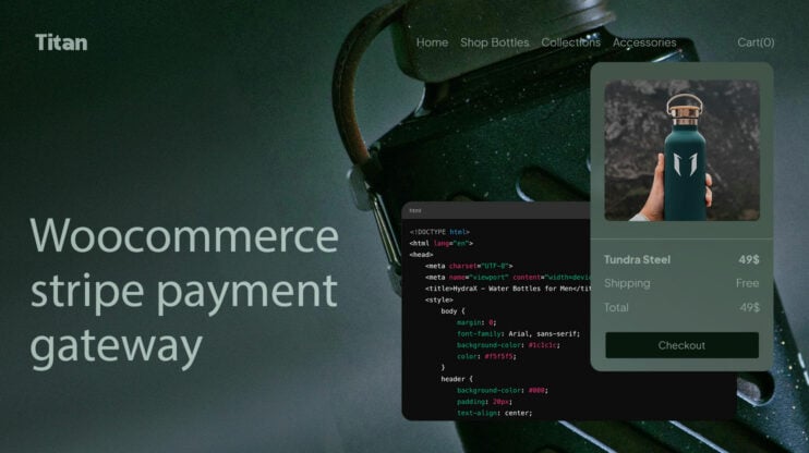 WooCommerce Stripe Payment Gateway