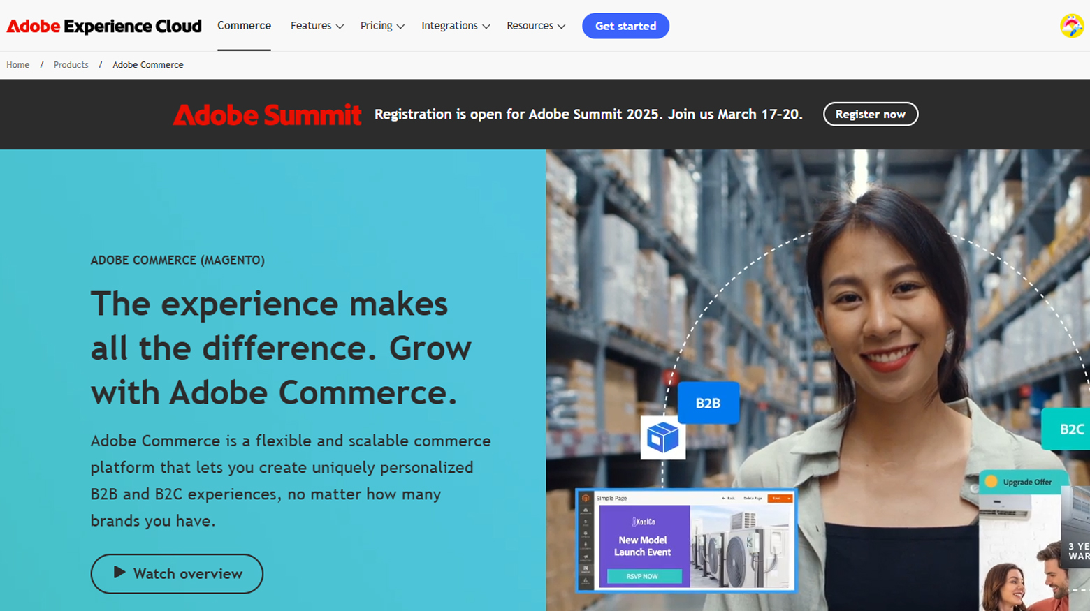 Adobe Commerce 