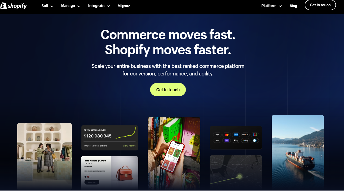 Shopify Plus