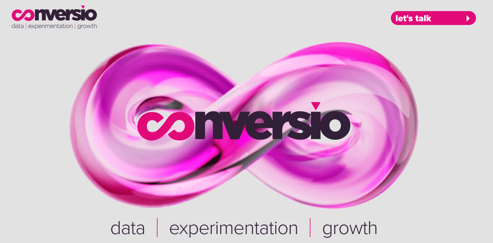 Conversio website