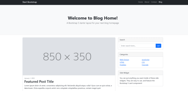 13 Best Blog Website Templates for Professional Designs