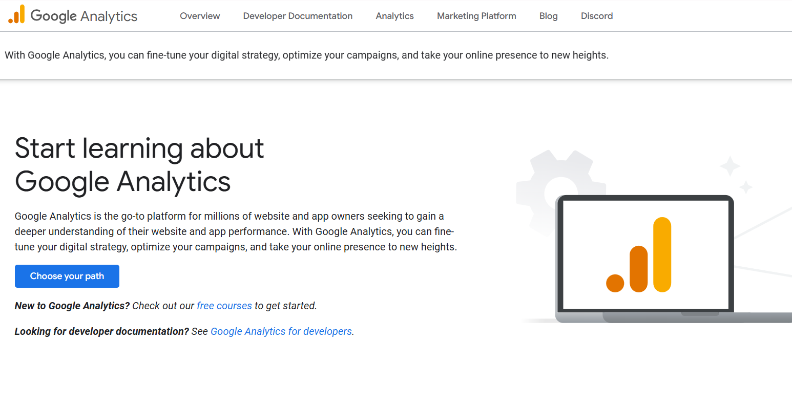 Google Analytics