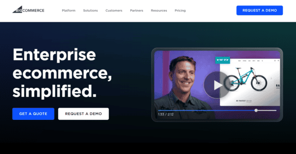 Best Ecommerce Platforms for Small Business in 2025 - 10Web