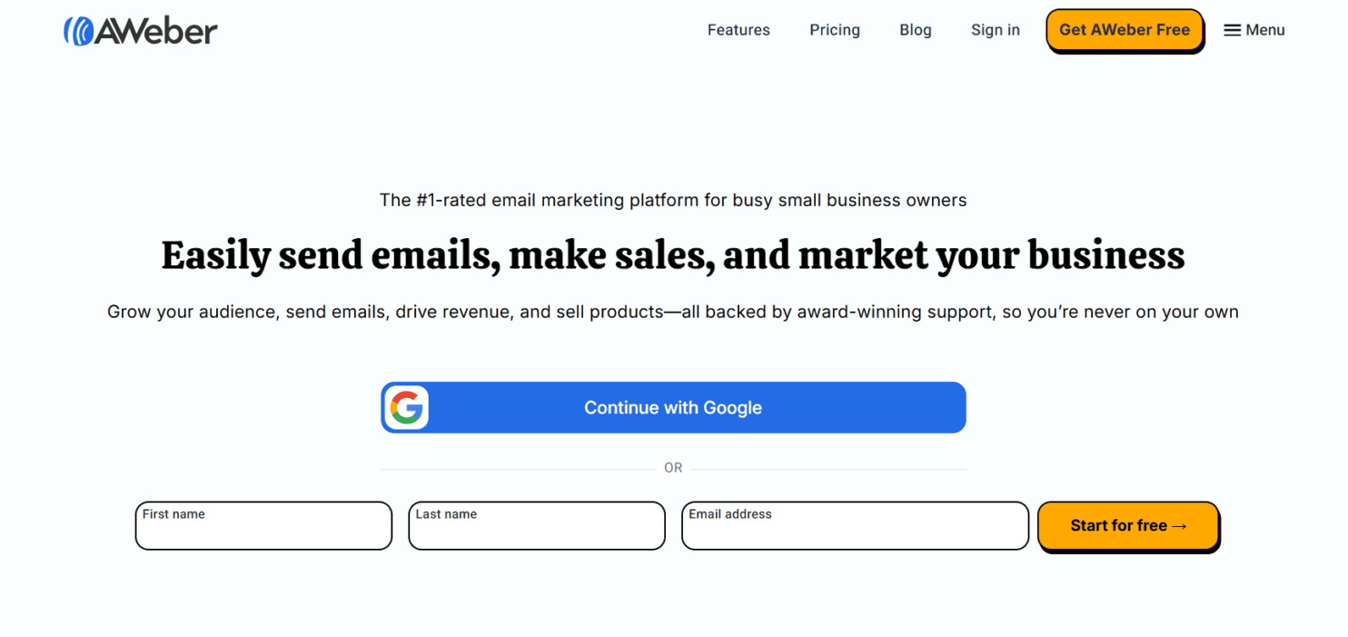 13 Best Email Marketing Software for Ecommerce - 10Web