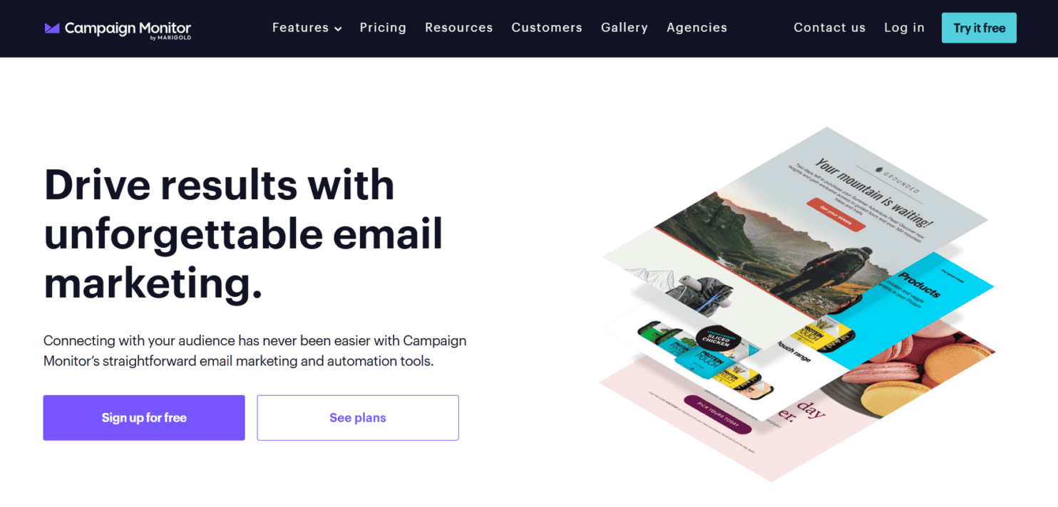 13 Best Email Marketing Software for Ecommerce - 10Web