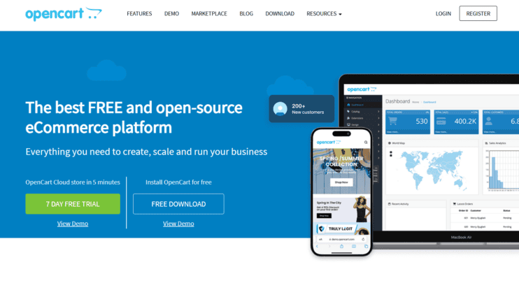 Best Ecommerce Platforms for Small Business in 2025 - 10Web