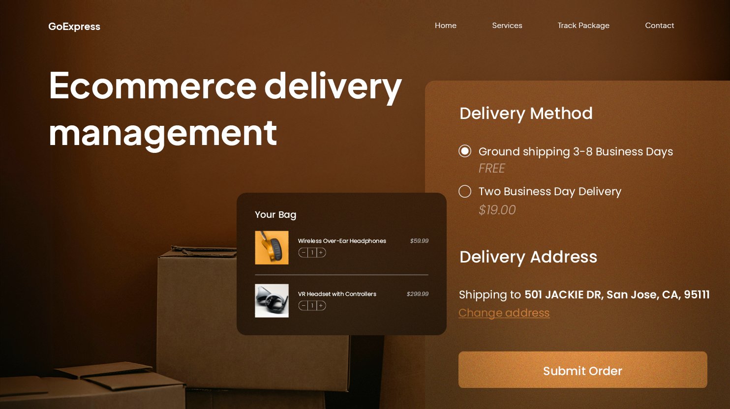 Ecommerce Delivery Management Optimizing Order Fulfillment For Online