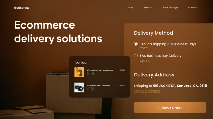 Featured image for Ecommerce Delivery Solutions: A Complete Guide to Modern Shipping article