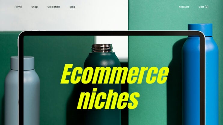 Featured image for 15 Top Ecommerce Niches for 2025 (+ Steps to Start Your Online Business) article