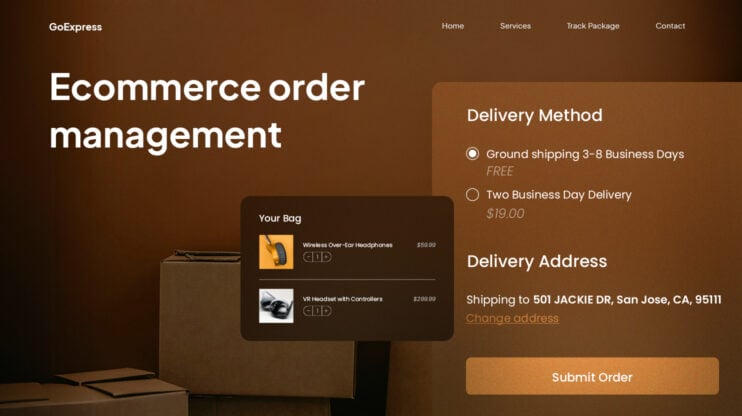 Featured image for Ecommerce Order Management: Streamlining Your Online Business Operations article