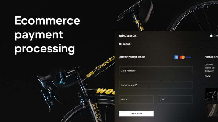 ecommerce payment processing