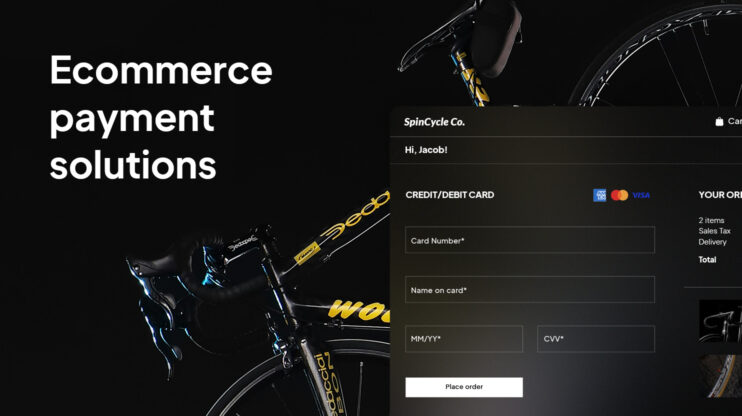 Ecommerce payment solutions