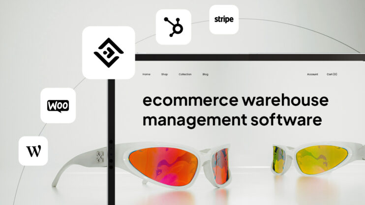 ecommerce warehouse management software