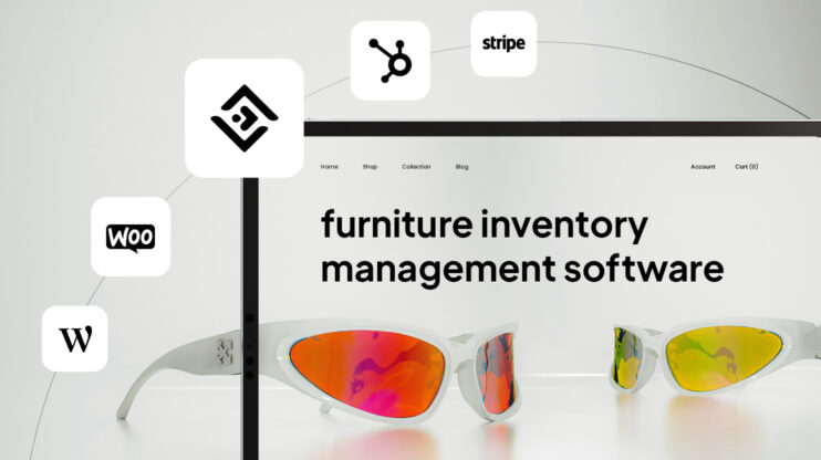 furniture inventory management software