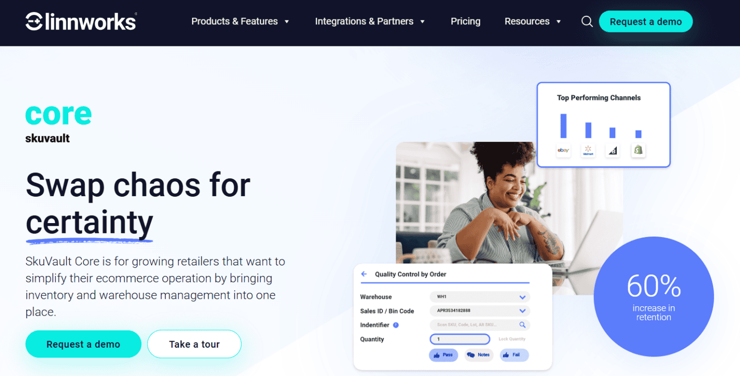 Best Ecommerce Inventory Management Software | 10Web
