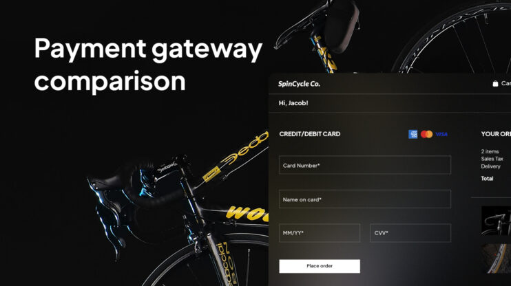 Payment gateway comparison