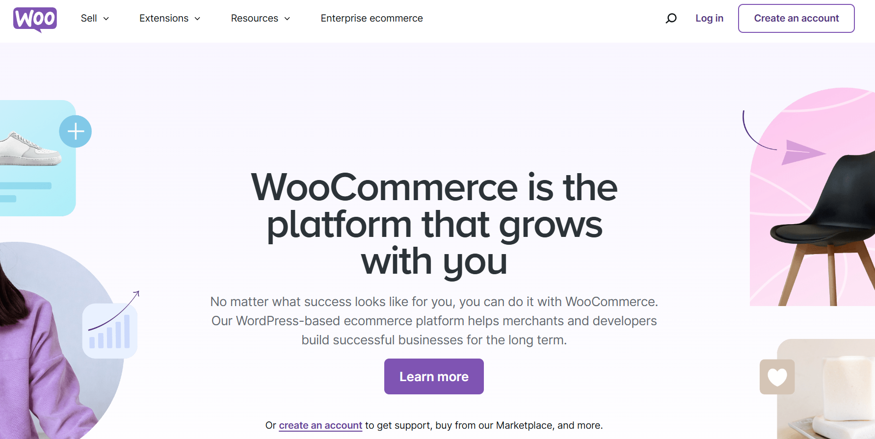 wordpress ecommerce. woocommerce