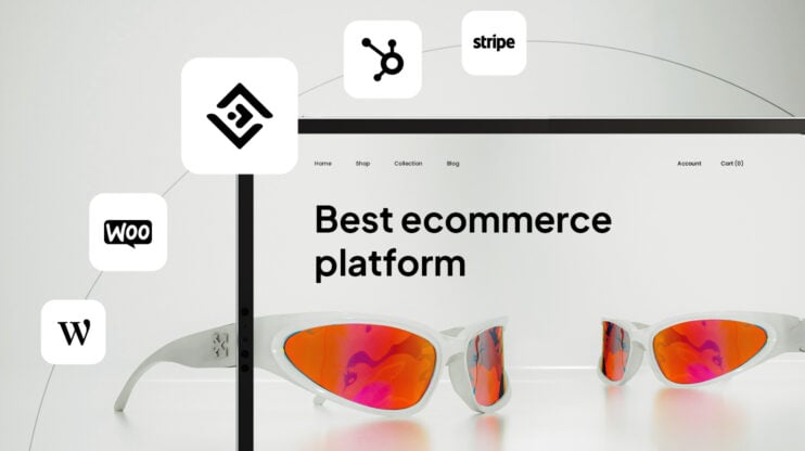 Featured image for How to Choose the Best Ecommerce Platform for You article