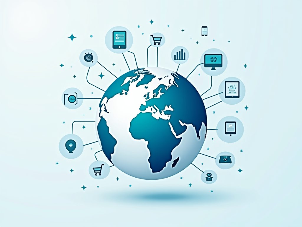 Global ecommerce market