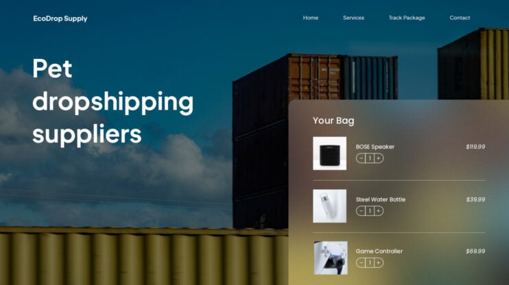 Featured image for Pet Dropshipping Suppliers: Top Sources for Online Pet Retailers article