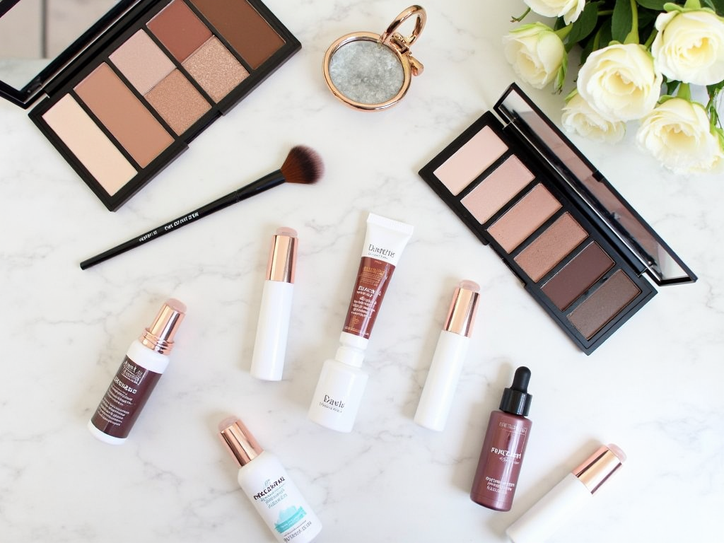 beauty and skincare ecommerce niche