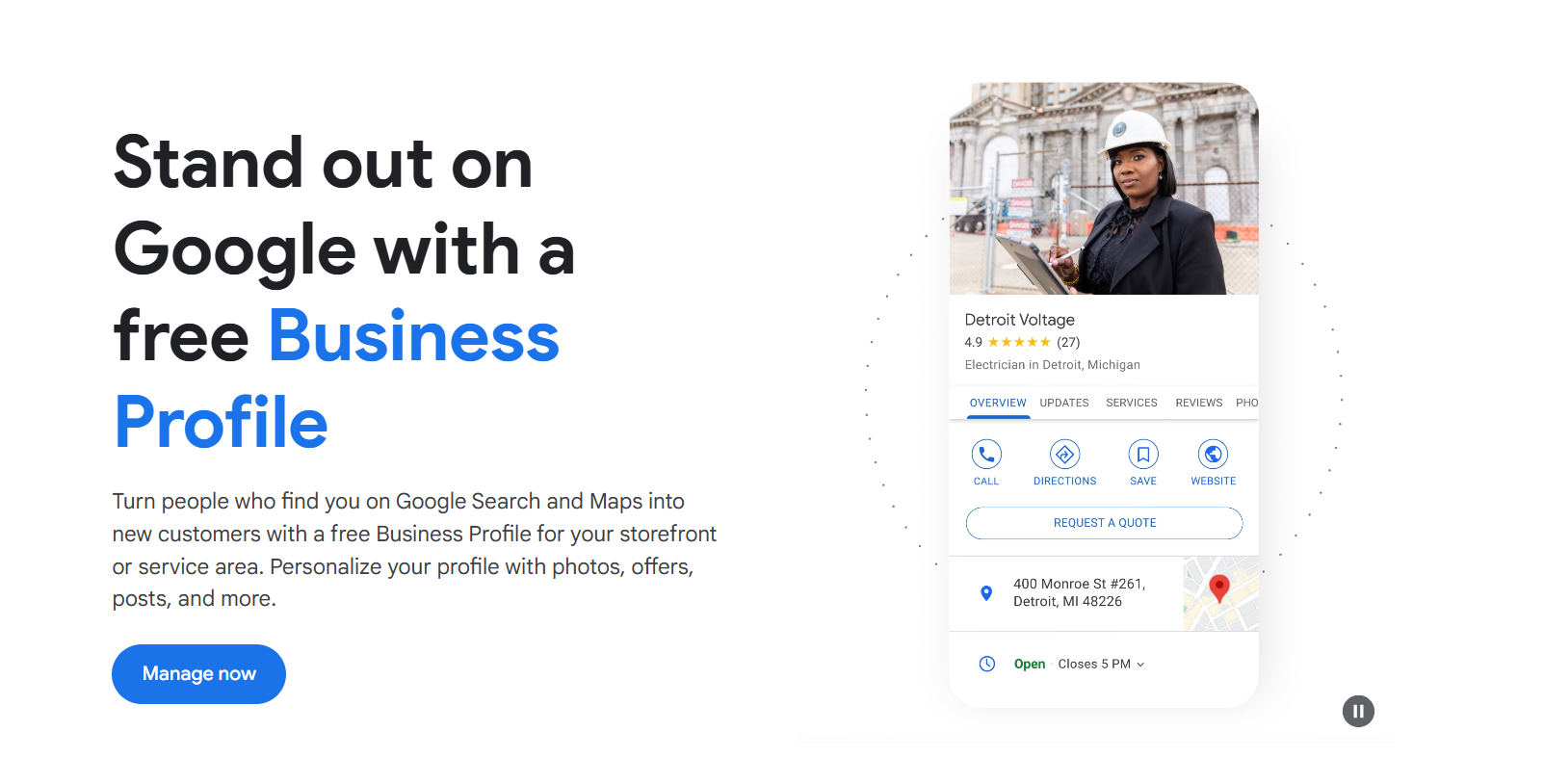Google Business Profile