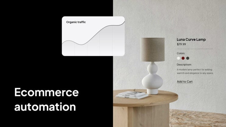 Featured image for Ecommerce Automation: Streamlining Your Online Business Operations article