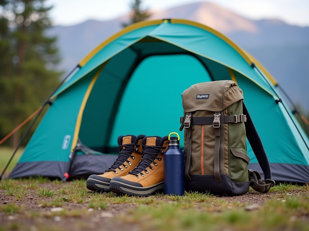 Outdoor equipment ecommerce niche
