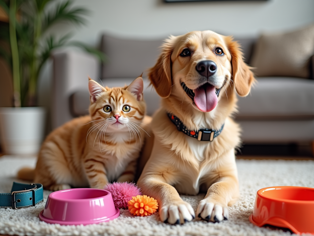 Pet accessories ecommerce niche